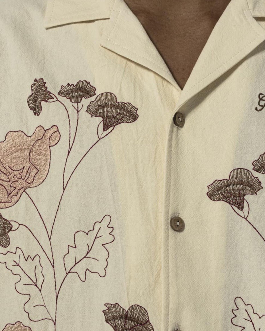 Goodies Sportive Keep The Flowers Shirt