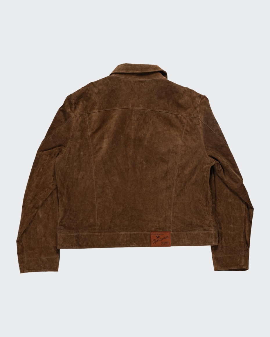 Goodies Sportive Premium Suede Jacket