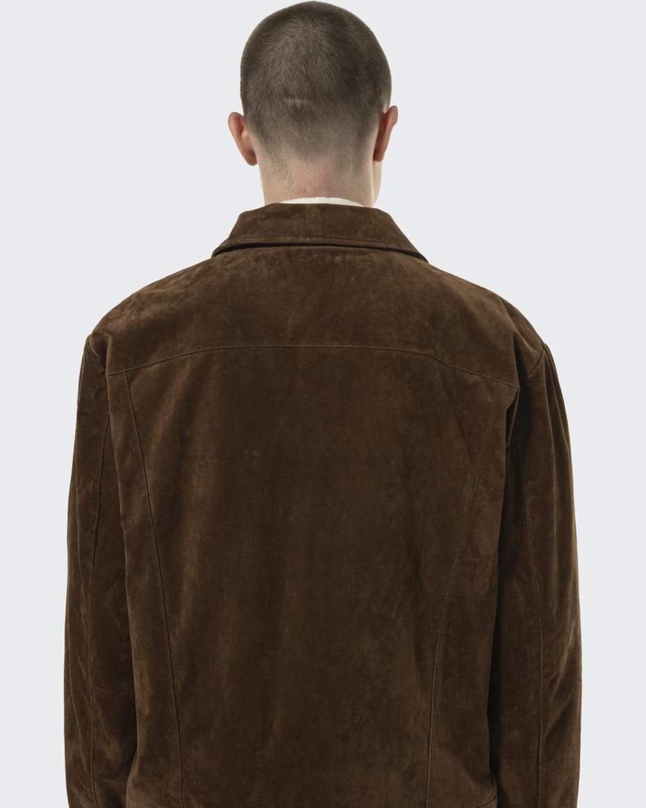 Goodies Sportive Premium Suede Jacket