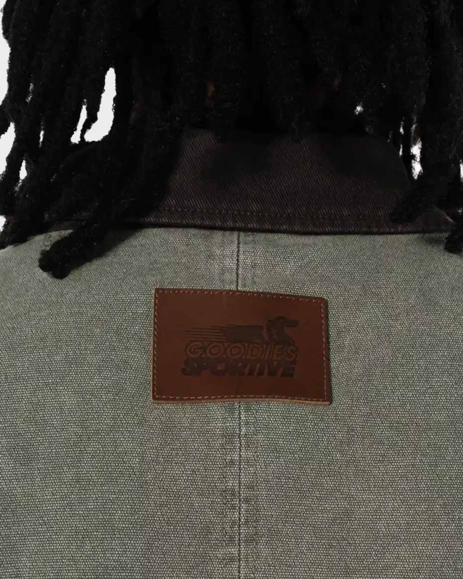 Goodies Sportive Vintage Jacket