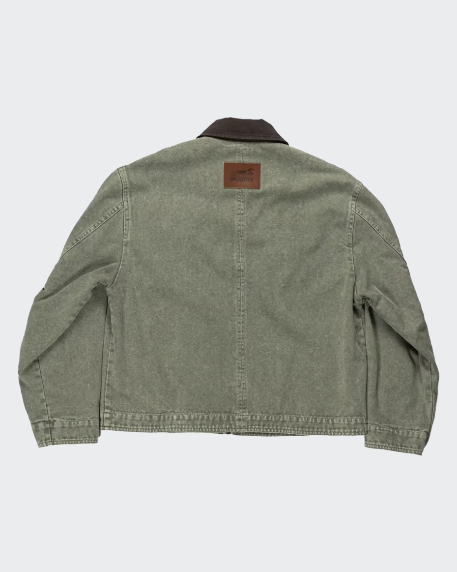 Goodies Sportive Vintage Jacket