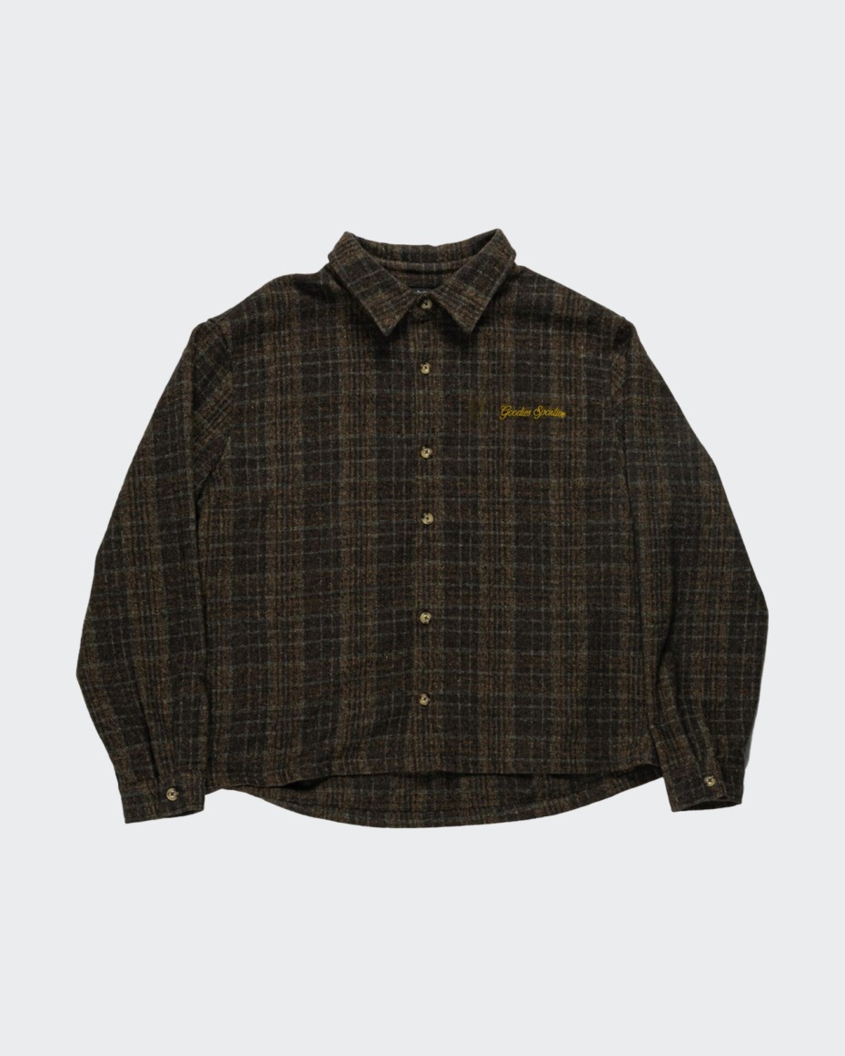 Goodies Sportive Washed Shirt