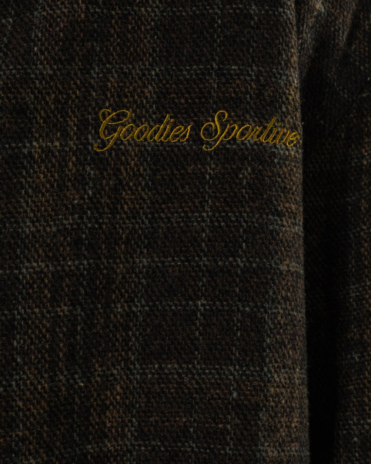 Goodies Sportive Washed Shirt