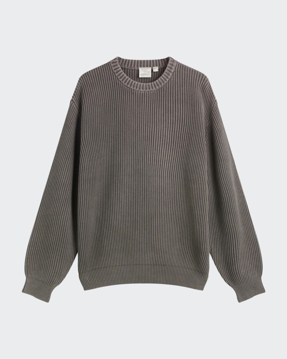 Gramicci Cotton Knit Sweater