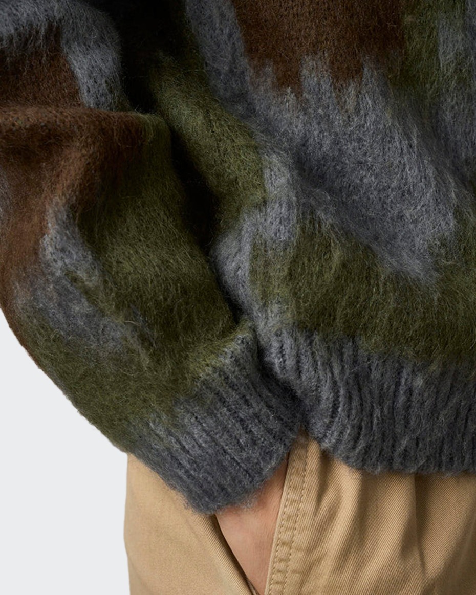 Gramicci Mohair Sweater