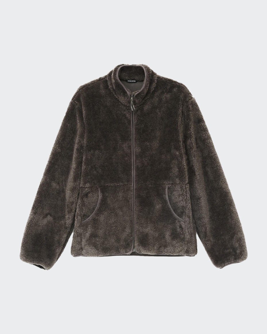 Hiking Patrol Adapt Plush Fleece Jacket