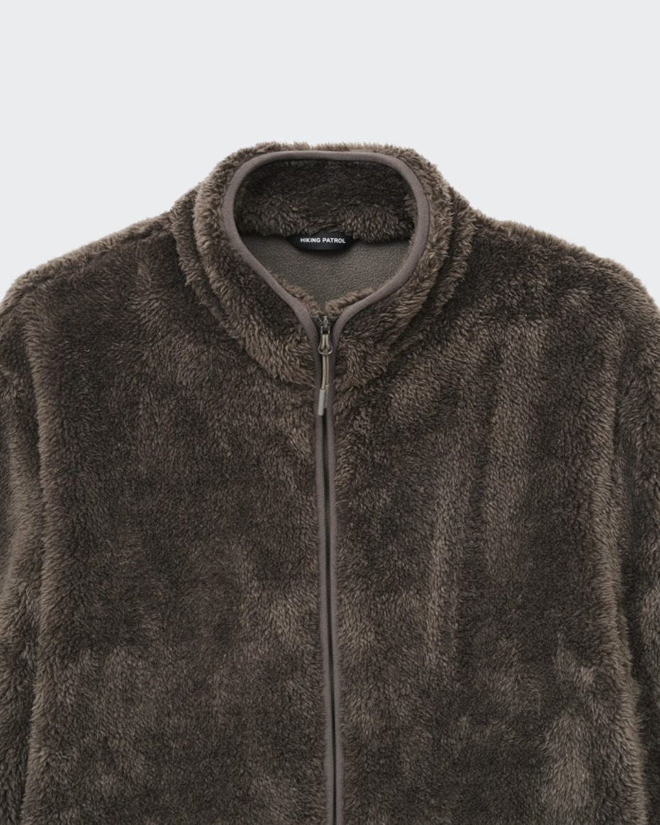 Hiking Patrol Adapt Plush Fleece Jacket