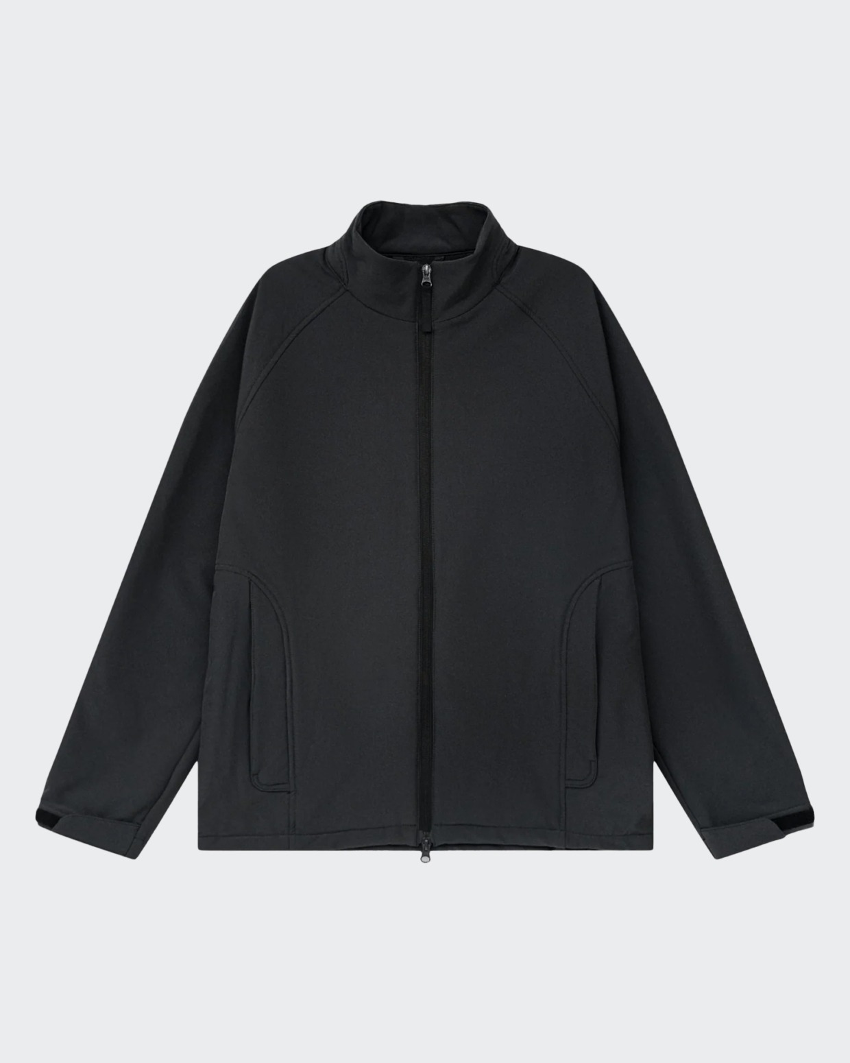 Hiking Patrol Brushed Softshell Jacket