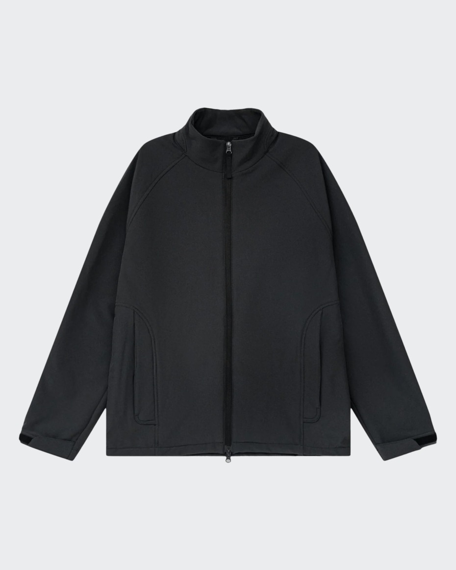 Hiking Patrol Brushed Softshell Jacket