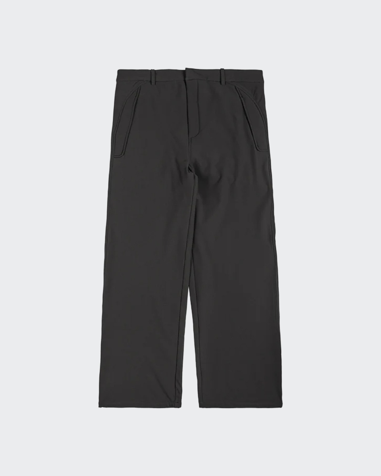 Hiking Patrol Brushed Softshell Trouser