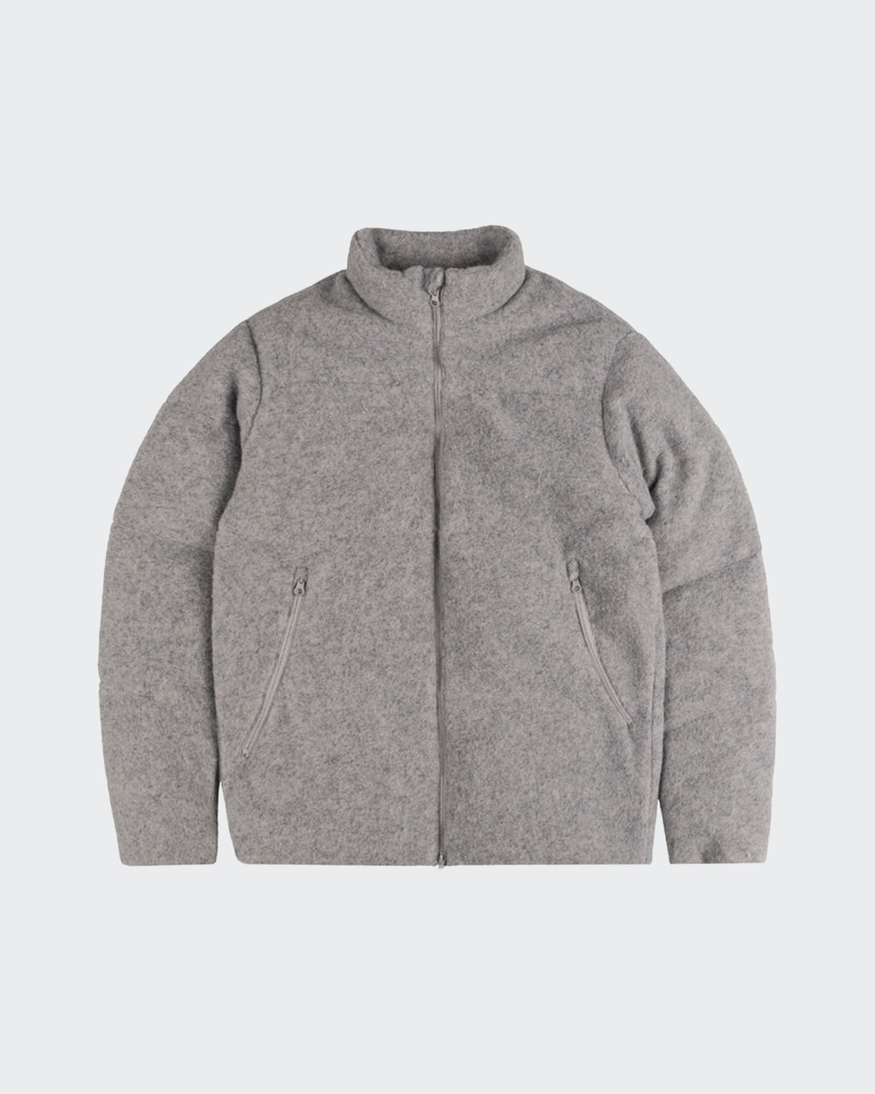 Hiking Patrol Element Texture Down Jacket