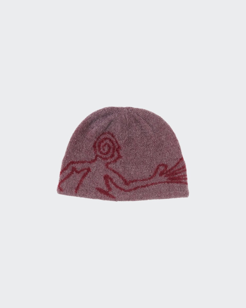 Hiking Patrol Moscot Mohair Mixed Beanie