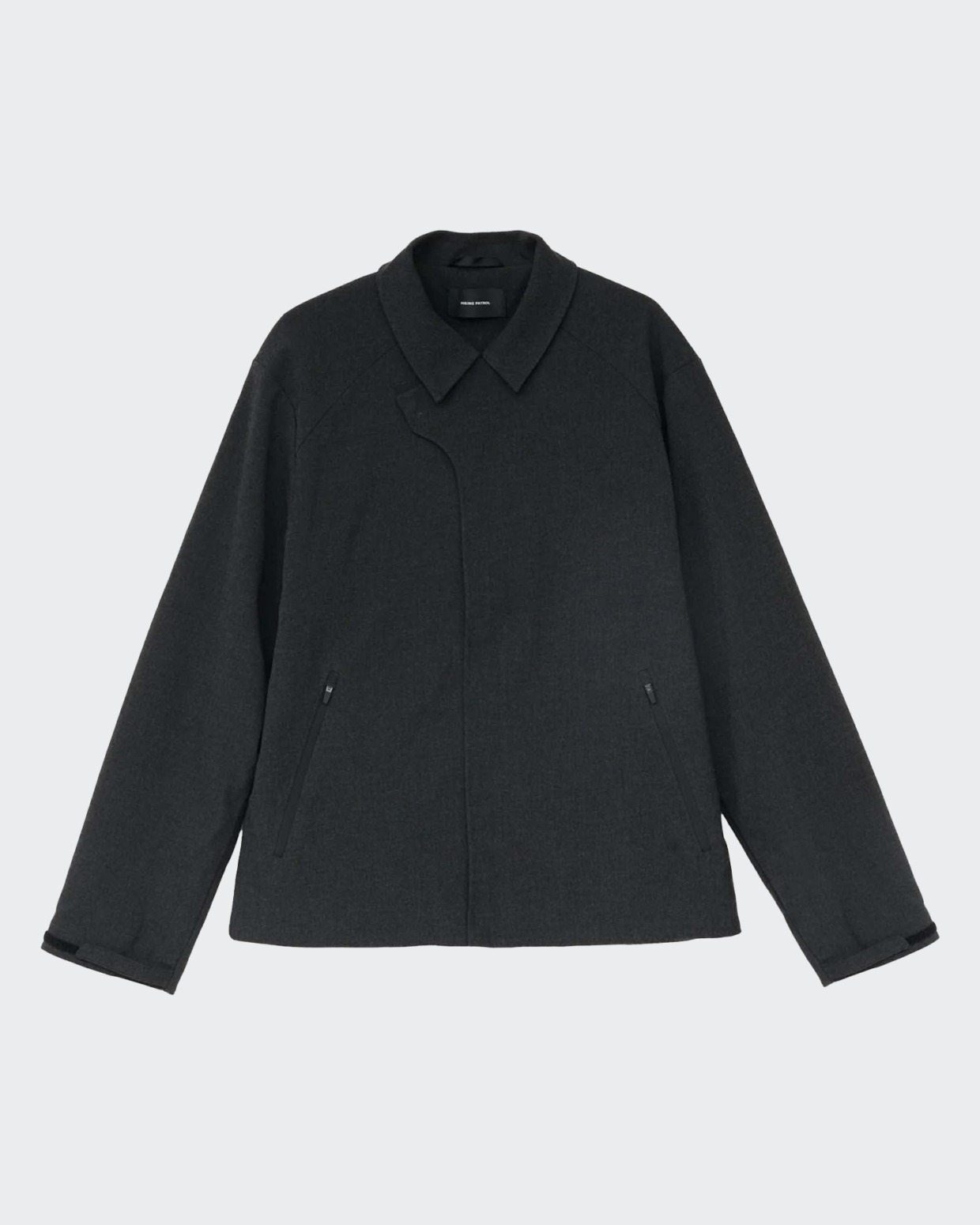 Hiking Patrol Waypoint Texture Jacket