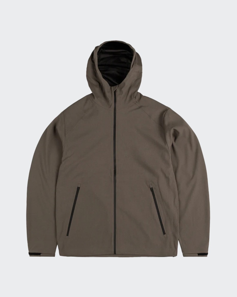 Hiking Patrol Waypoint Texture Jacket