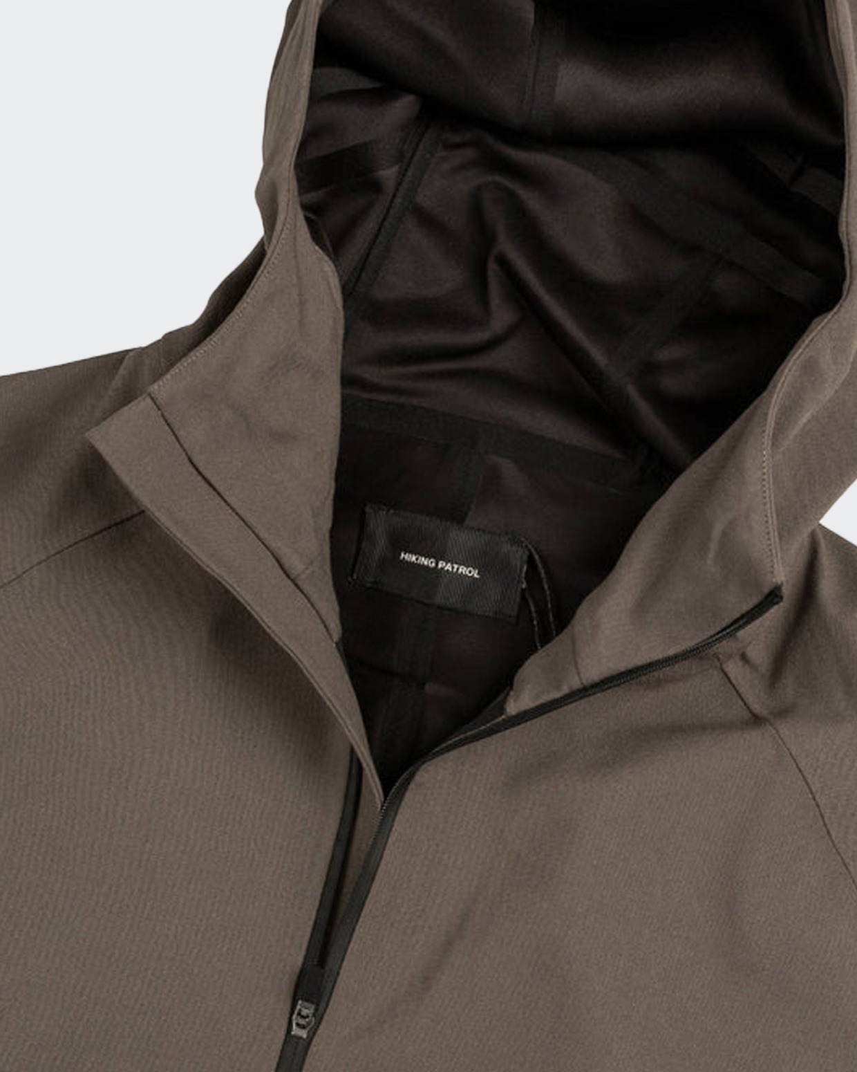 Hiking Patrol Waypoint Texture Jacket