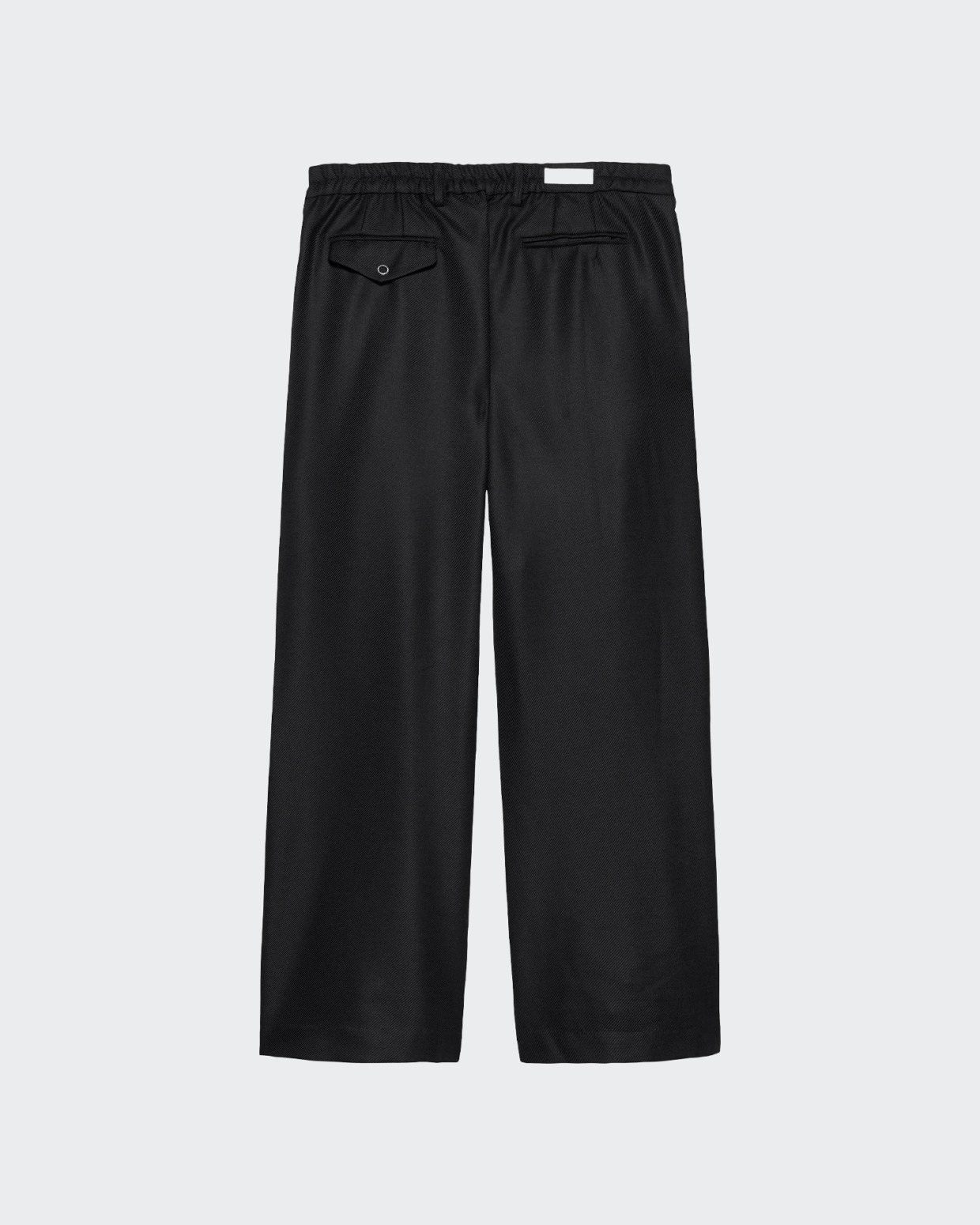 New Amsterdam Surf Association Wool After Trouser