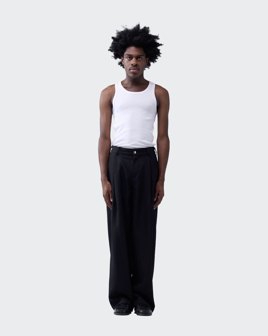 New Amsterdam Surf Association Wool After Trouser