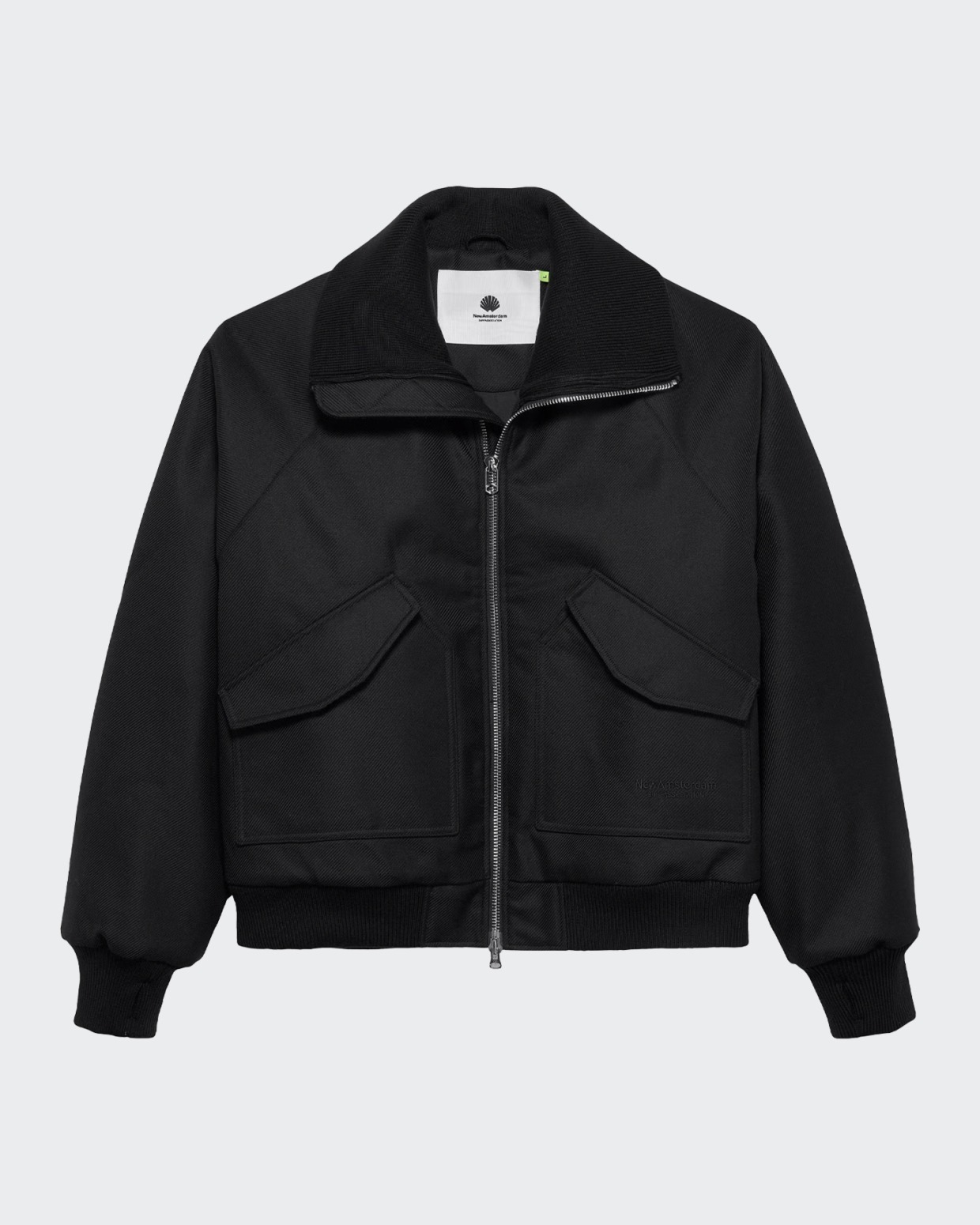 New Amsterdam Surf Association Wool Bomber Jacket