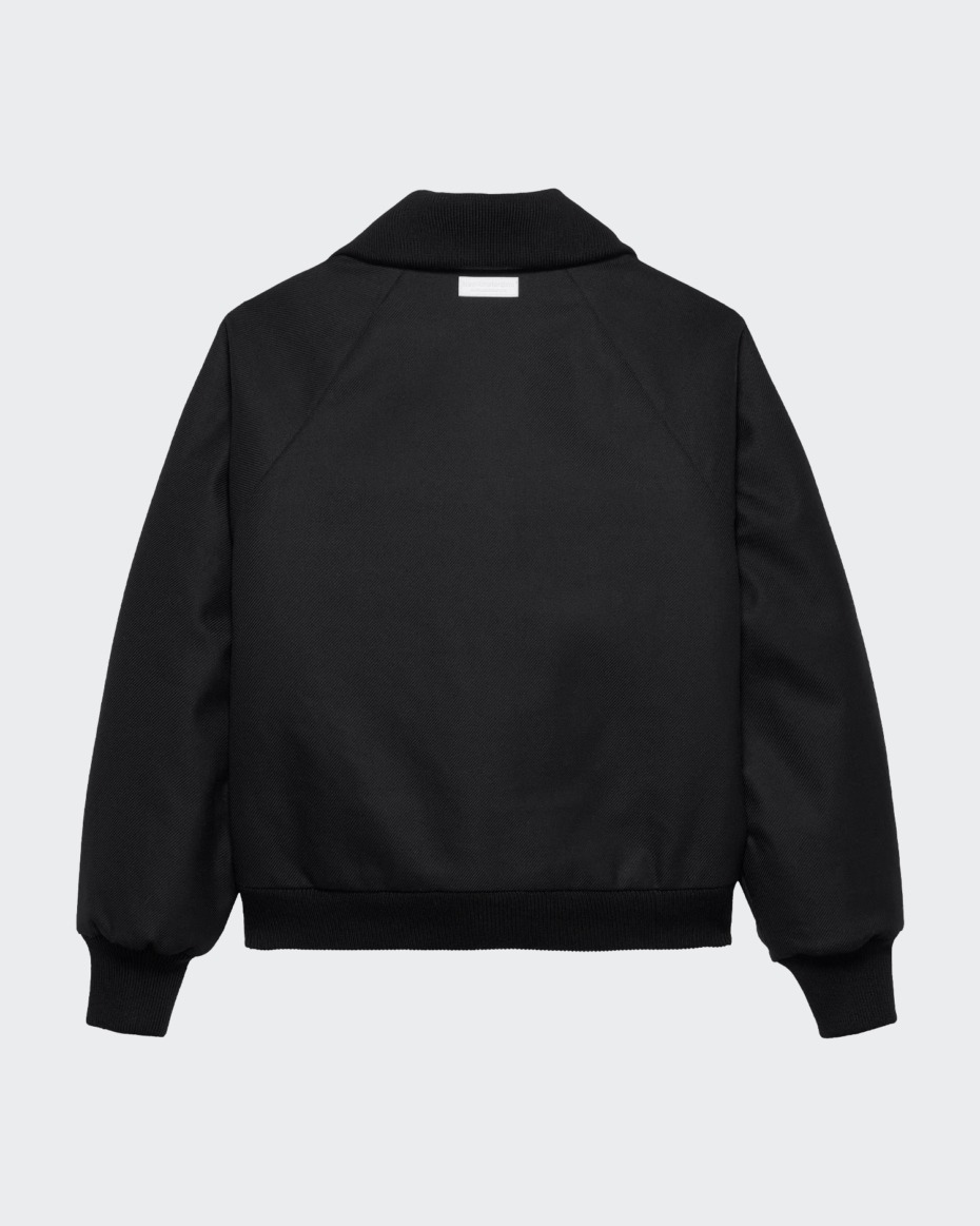 New Amsterdam Surf Association Wool Bomber Jacket