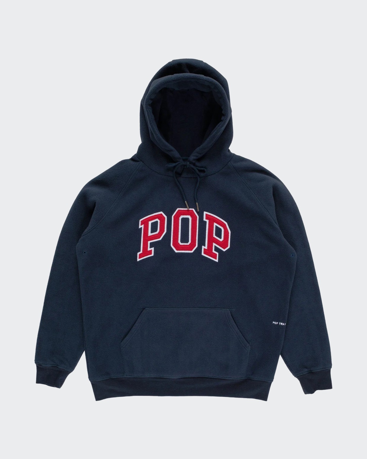 POP Trading Arch Hooded Sweater