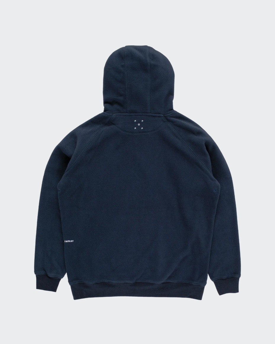 POP Trading Arch Hooded Sweater