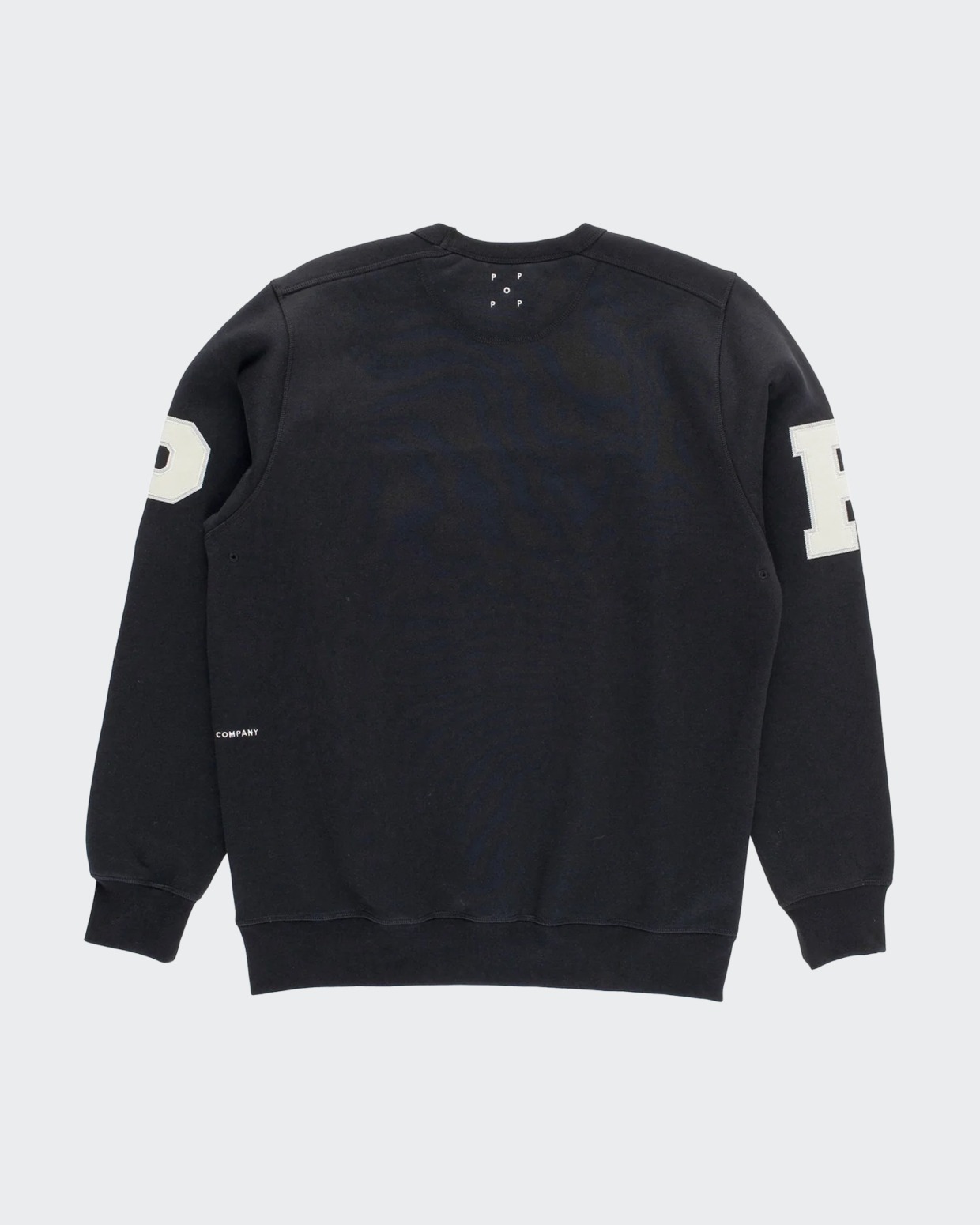 POP Trading College Crewneck Sweat