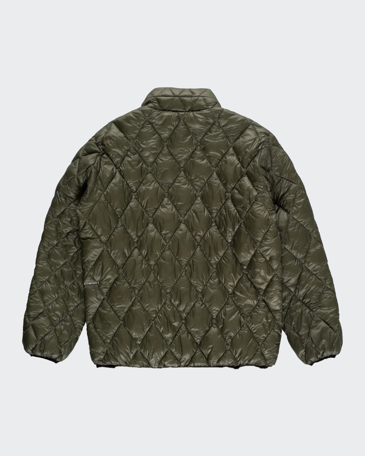 POP Trading Quilted Reversible Jacket