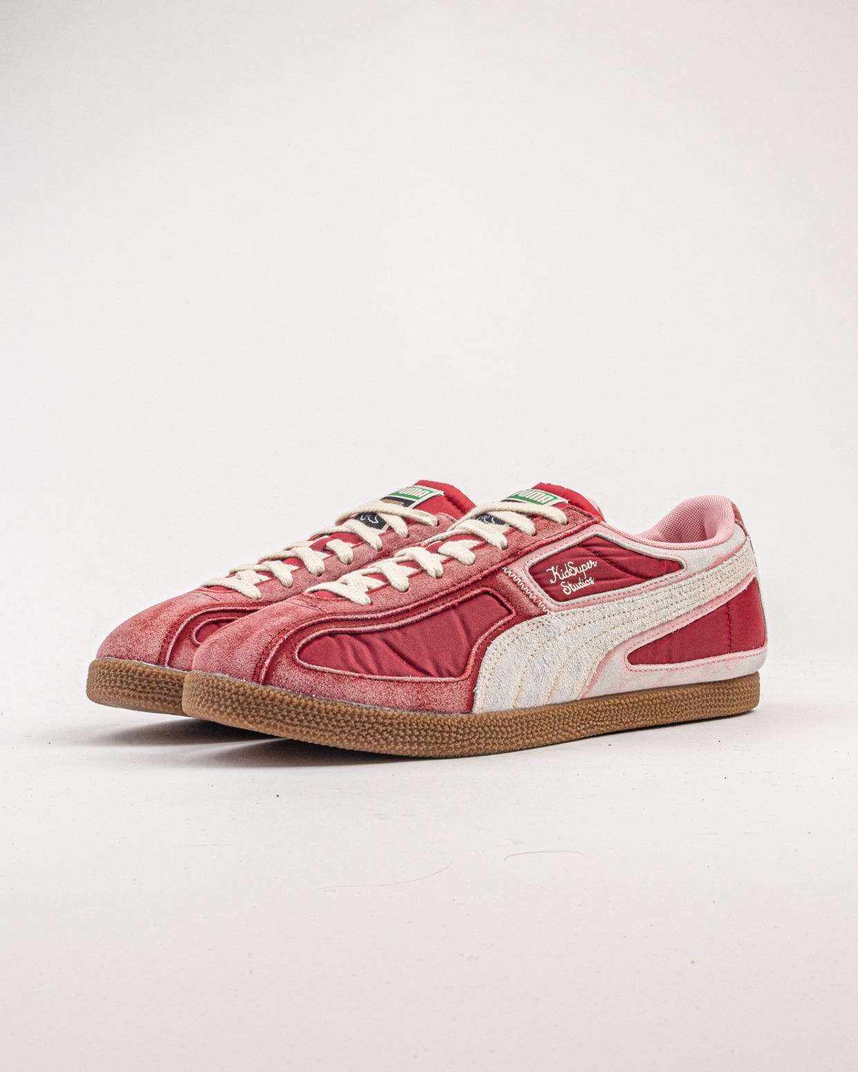 Puma X Kid Super Brasil Panels