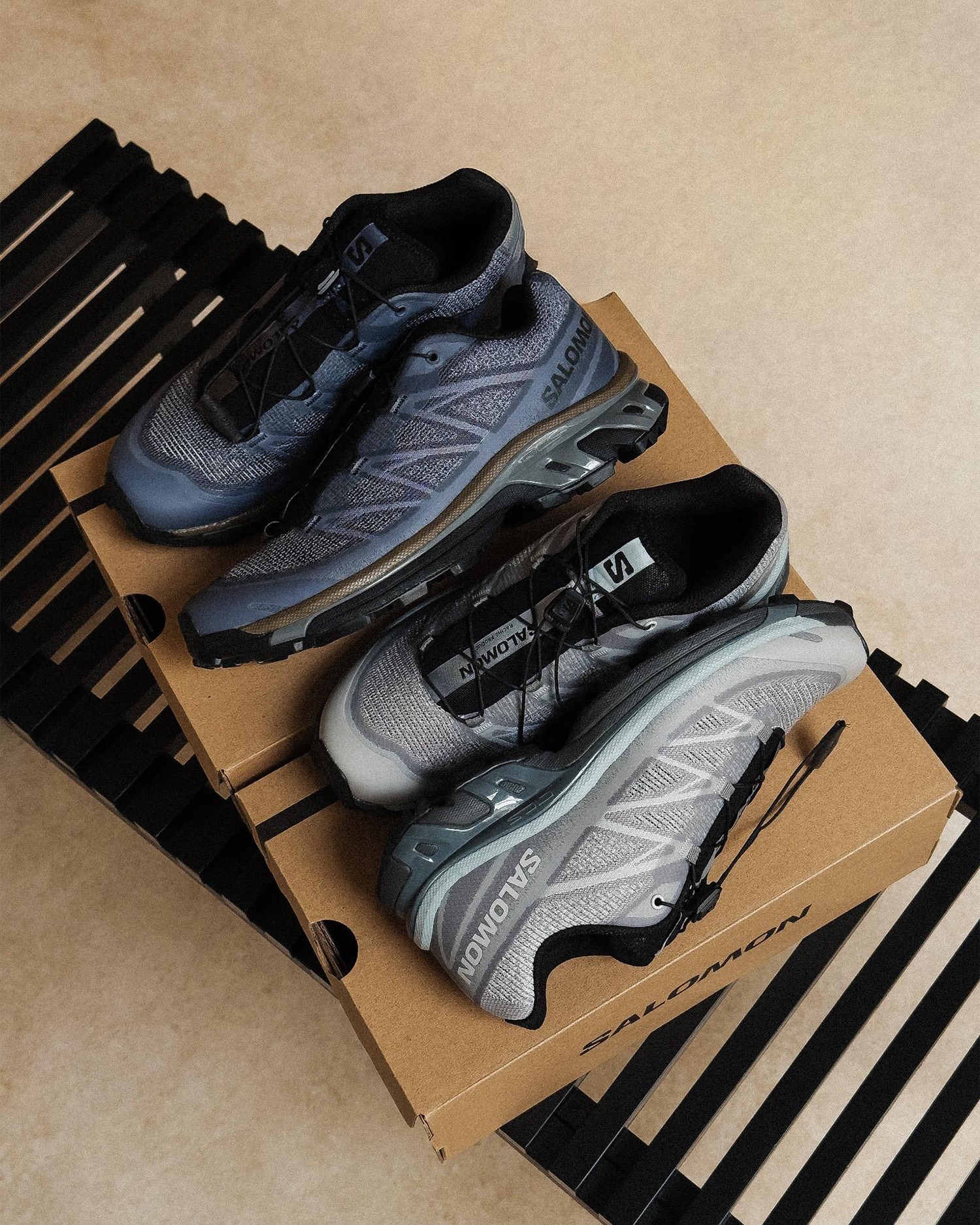 salomon xt6 shadow fp