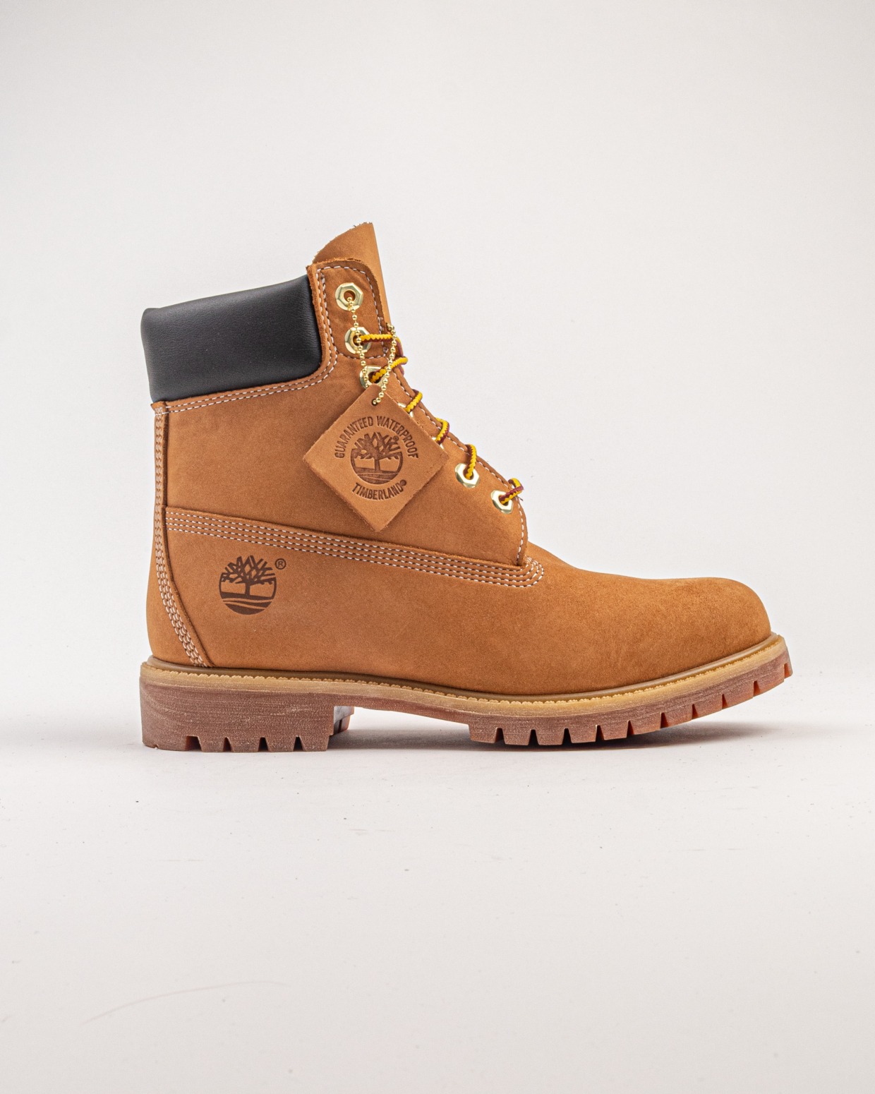 Timberland 6 Inch Lace Boot Timberland 6 Inch Lace Boot