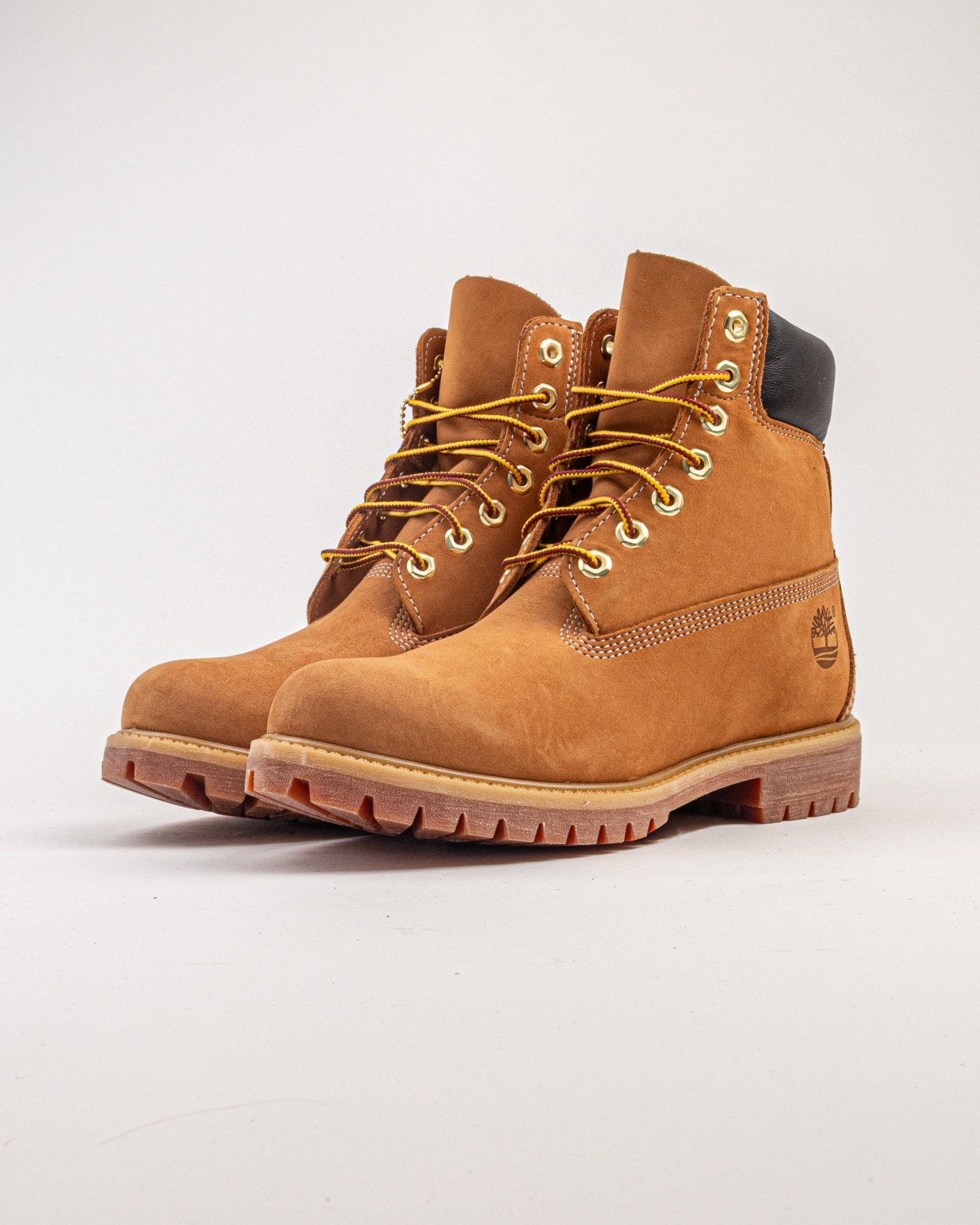 Timberland 6 Inch Lace Boot Timberland 6 Inch Lace Boot