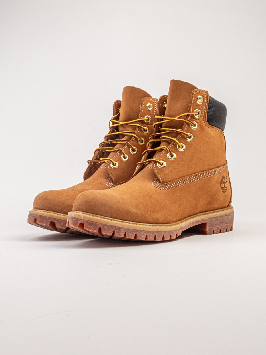 Timberland 6 Inch Lace Boot