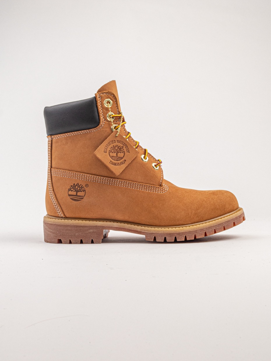 Timberland 6 Inch Lace Boot