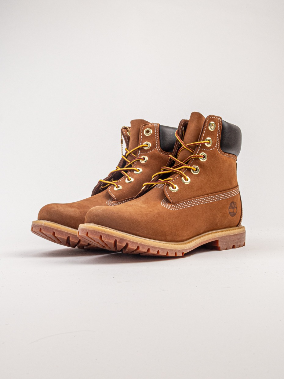 Timberland 6 inch Lace Waterproof