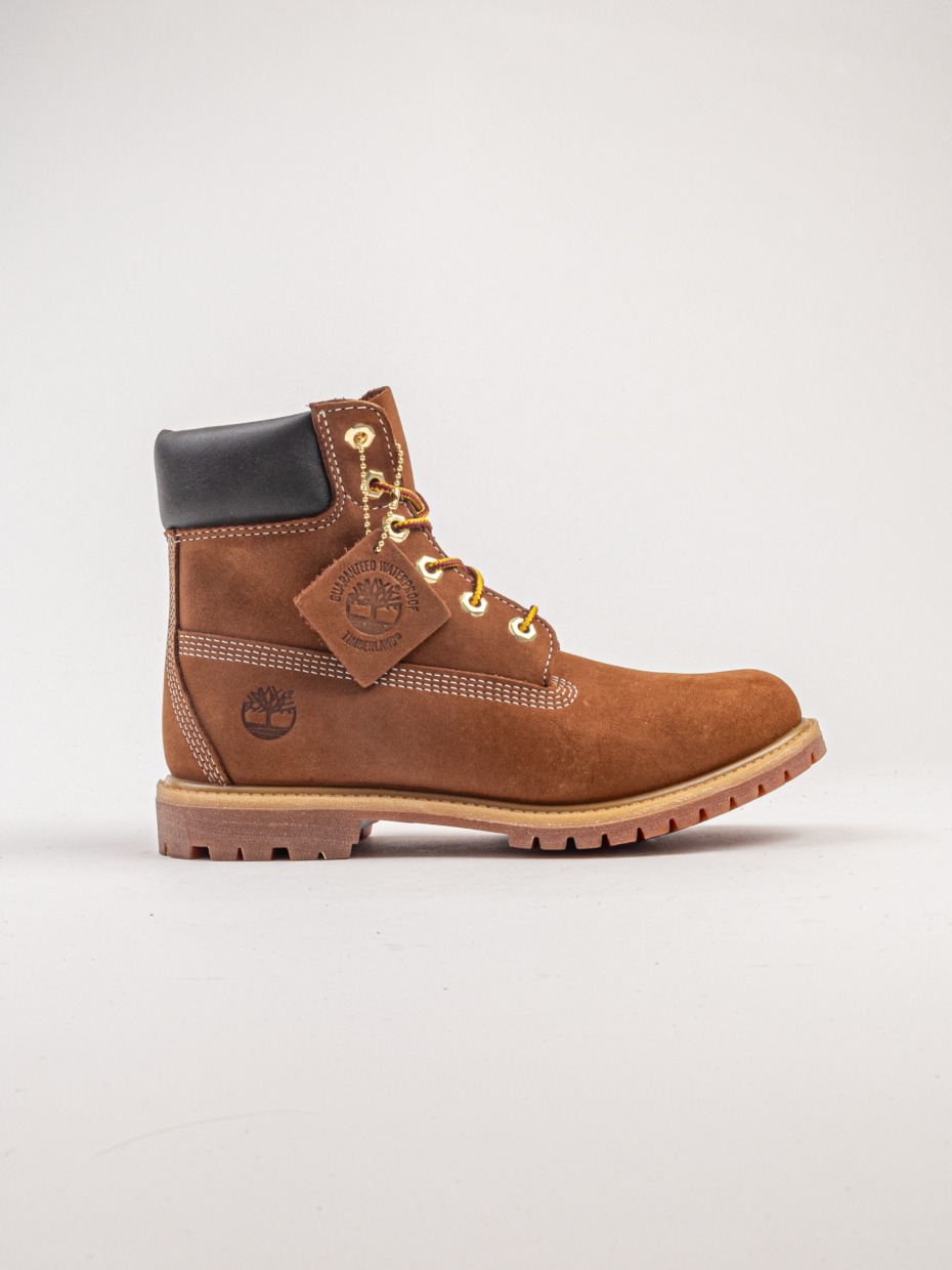 Timberland 6 inch Lace Waterproof