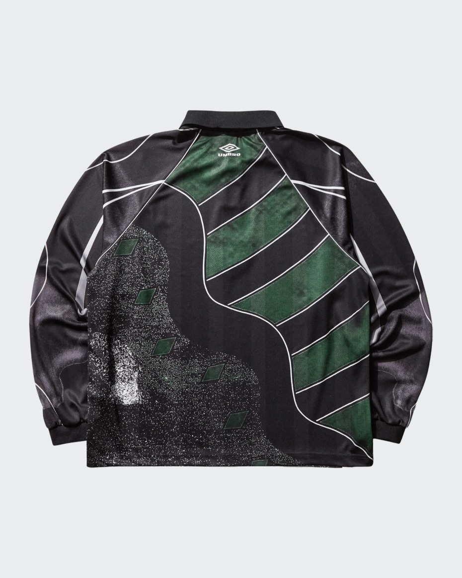 Umbro 95-96 LS Polo