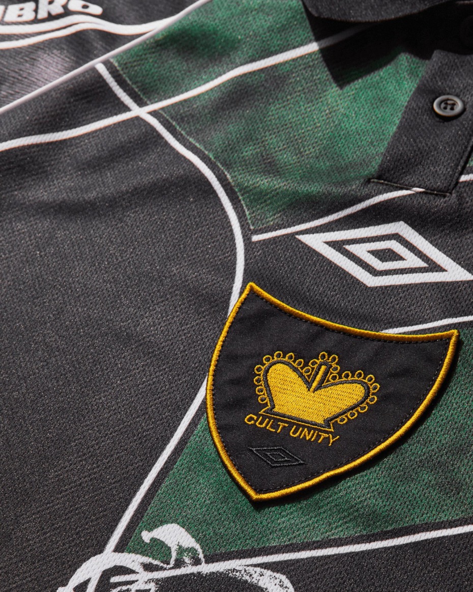 Umbro 95-96 LS Polo