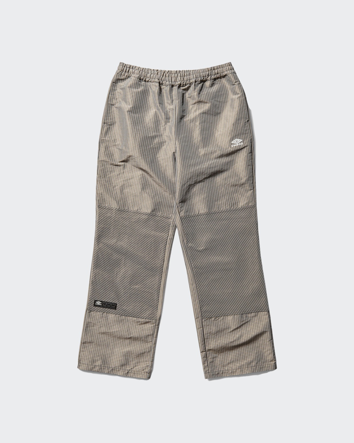 Umbro Check Track Pants