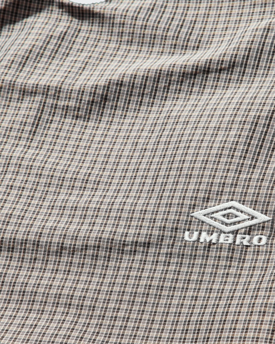 Umbro Check Track Pants