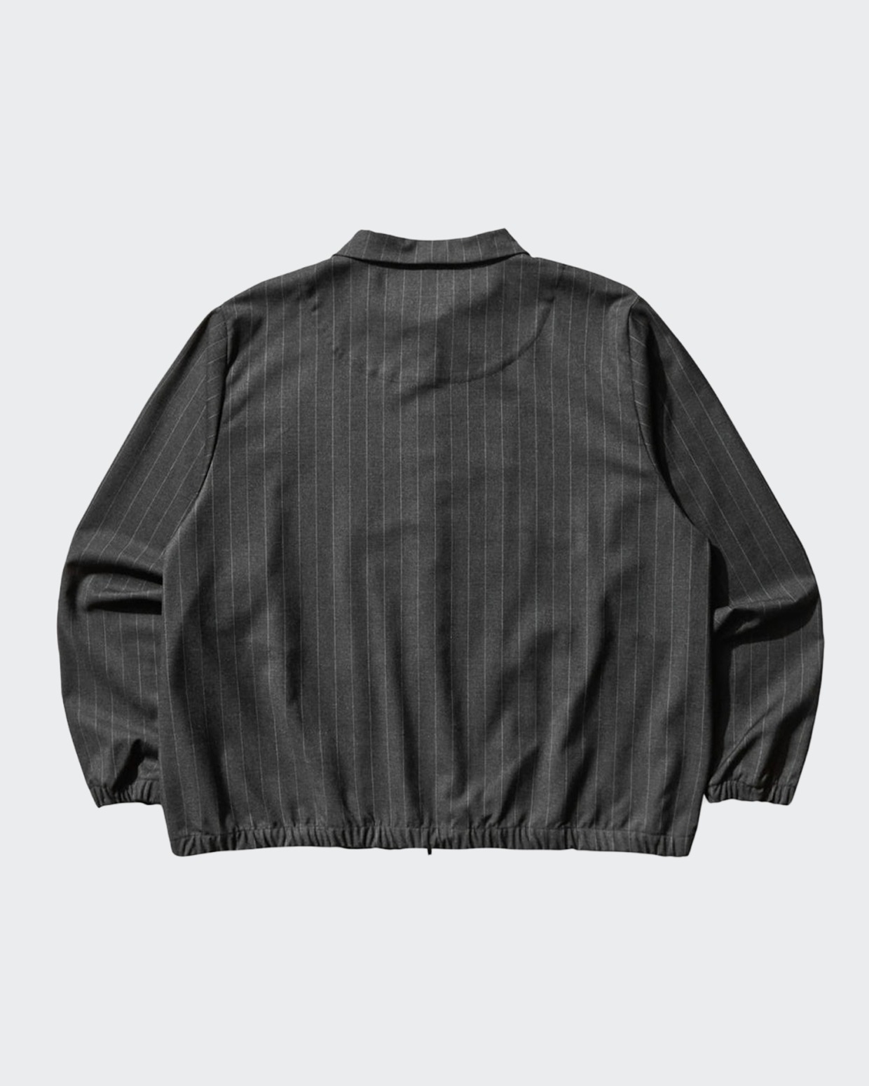 Umbro Formal Pinstriped Jacket