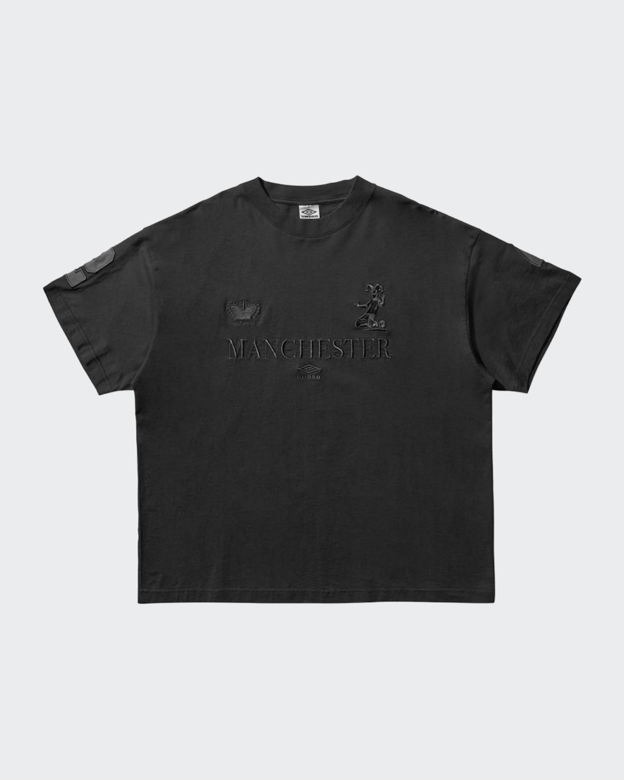 Umbro Manc T-Shirt