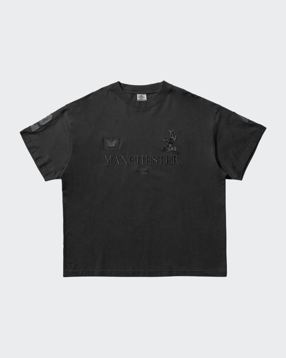 Umbro Manc T-Shirt