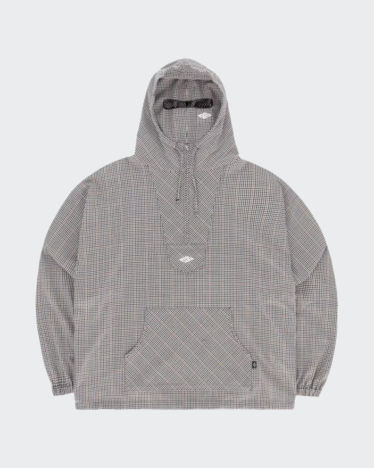Umbro Masked Check Anorak