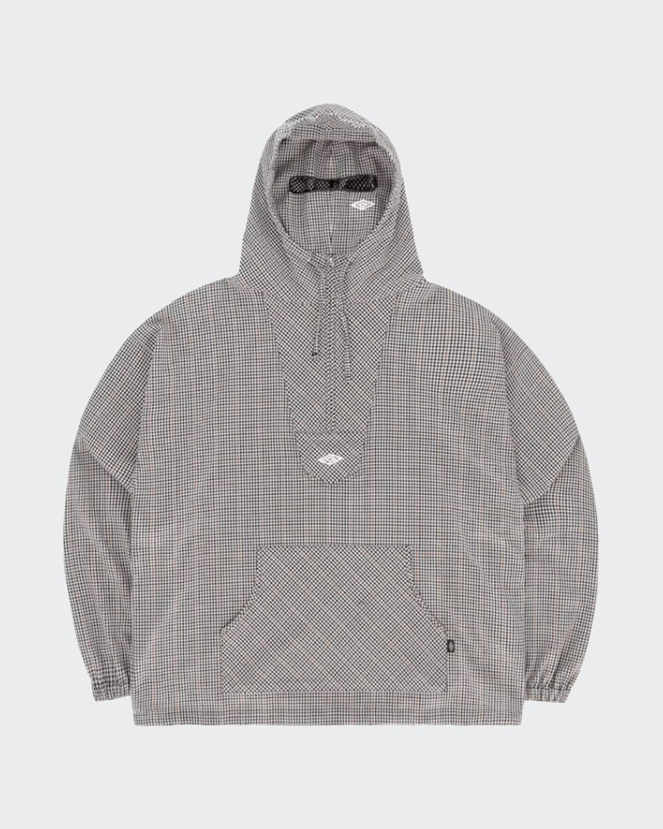 Umbro Masked Check Anorak