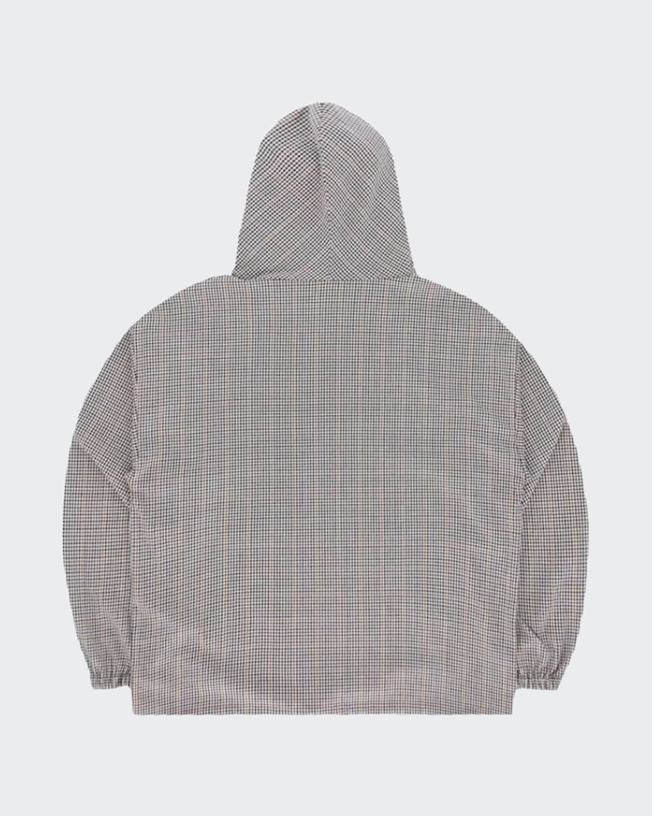 Umbro Masked Check Anorak