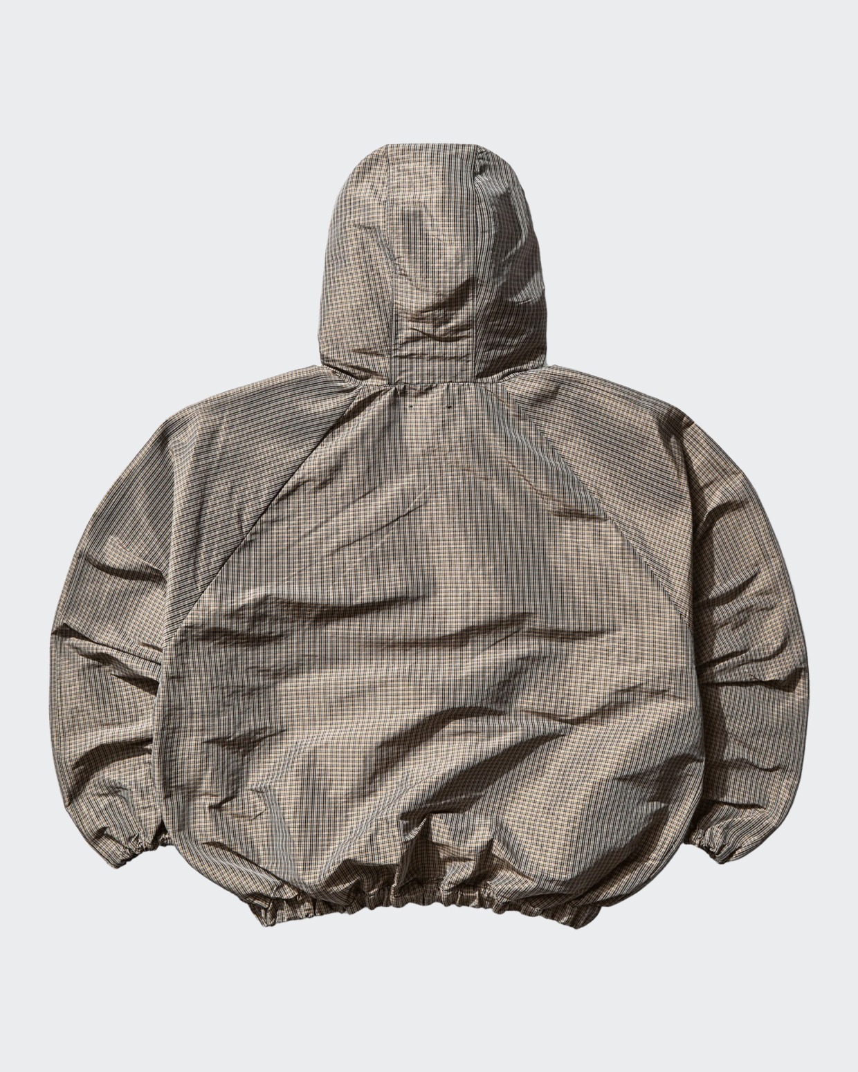 Umbro Masked Check Anorak
