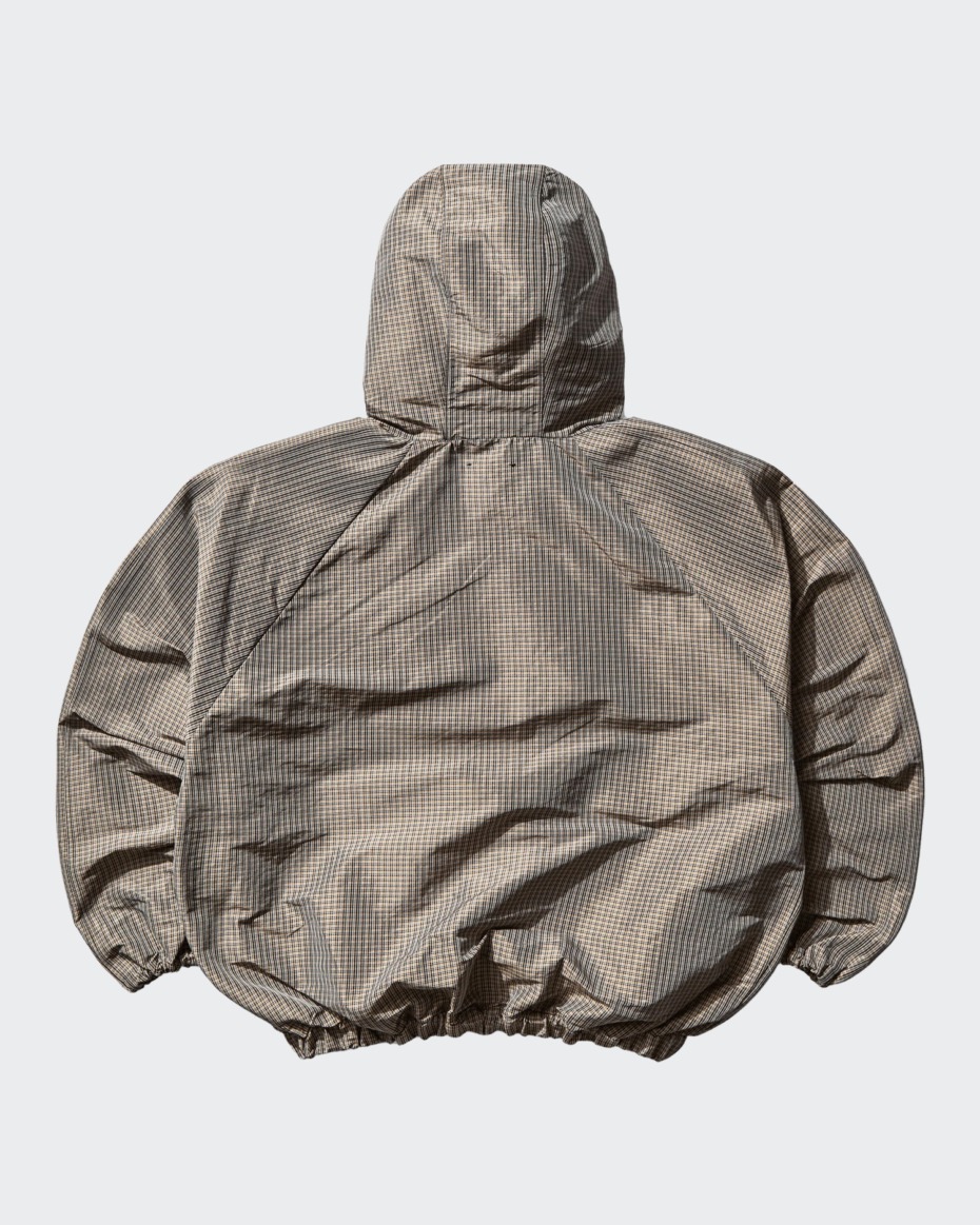 Umbro Masked Check Anorak