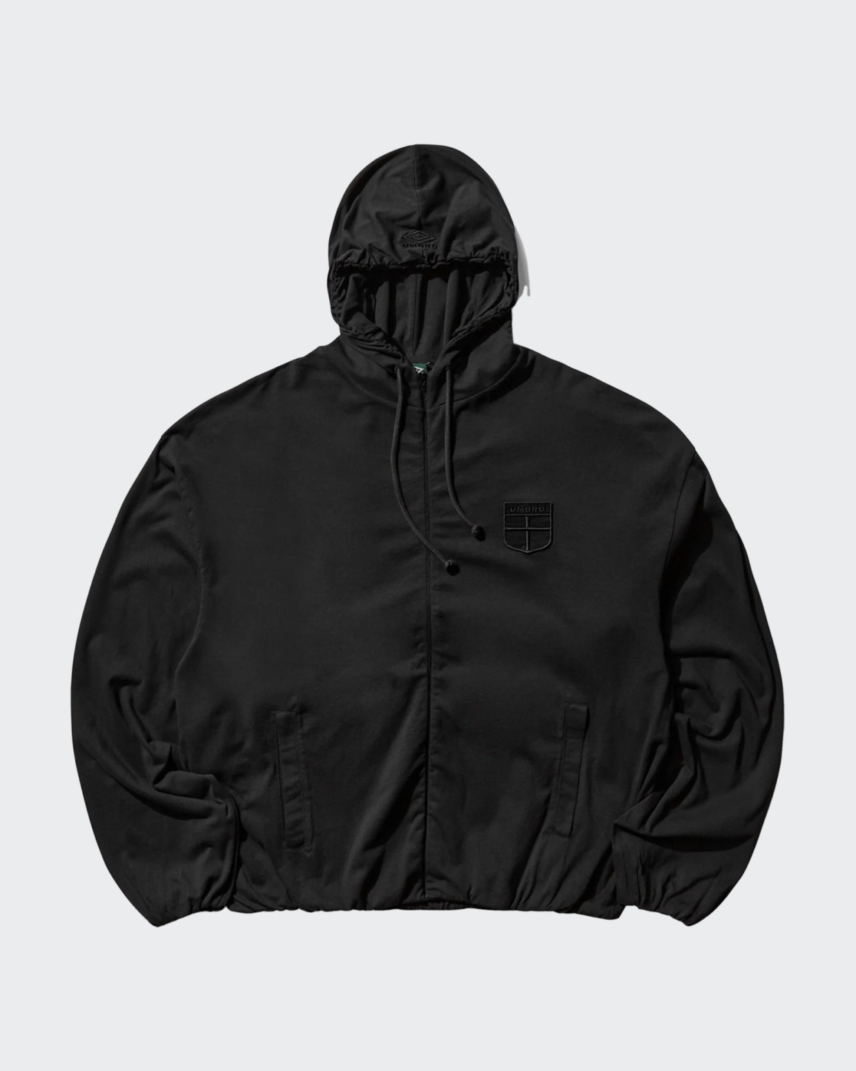 Umbro Masked Waxed Anorak
