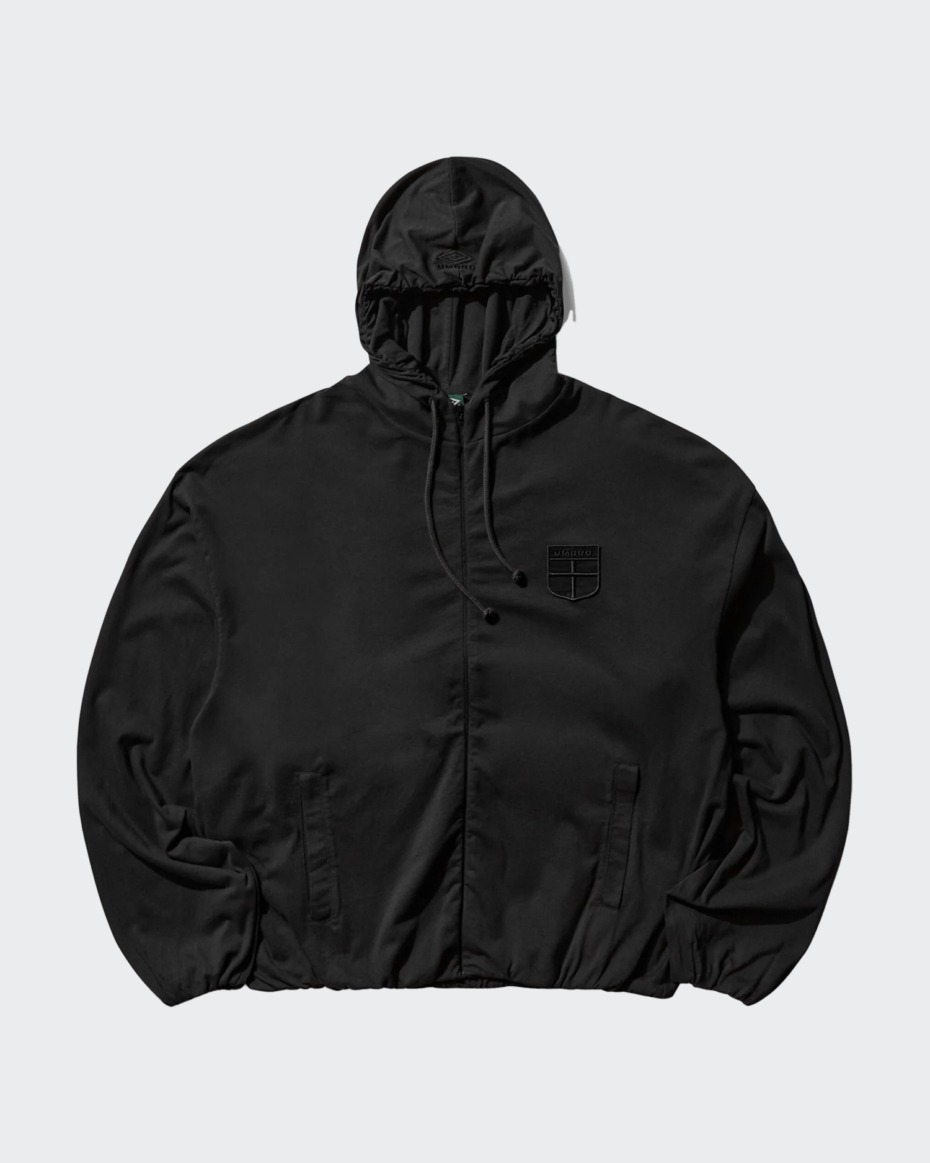 Umbro Masked Waxed Anorak