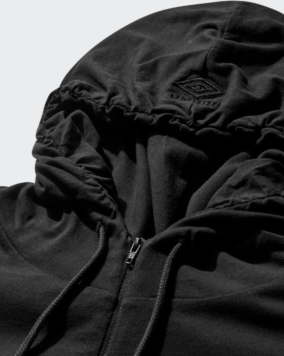 Umbro Masked Waxed Anorak